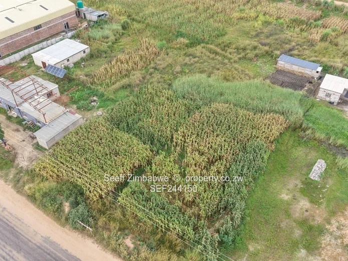 Tarisa Road Industrial Stand For Sale