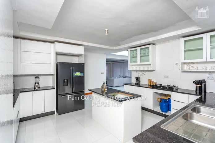 Modern 3-bed Family House For Sale In Mabvazuva (Sole Mandate)