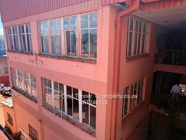 Commercial Property For Sale In Bulawayo CBD