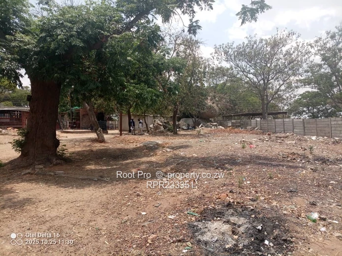 Zengeza 5 Commercial Land For Sale 