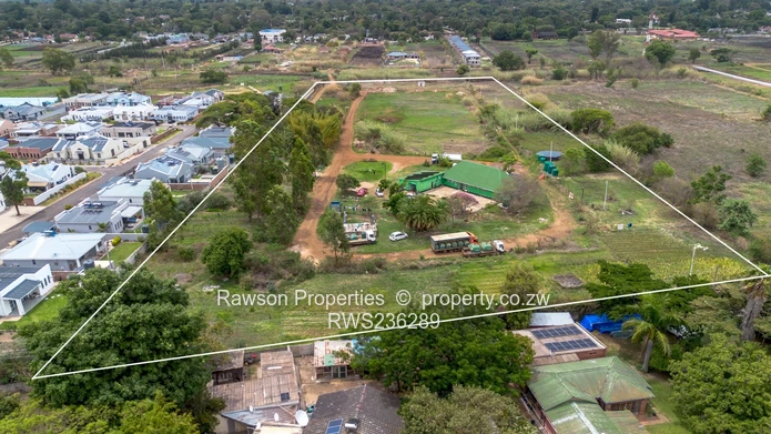 Greendale Prime Residential land for Sale