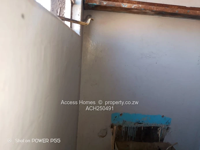 House for rent Mbare National, Daniel Street