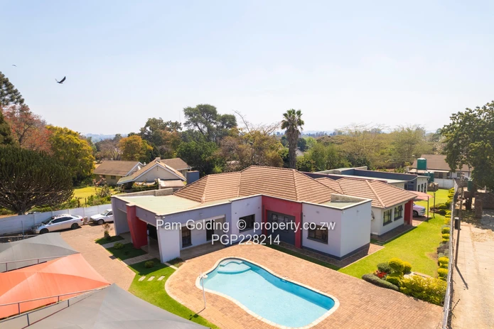 Versatile property in Upper Hillside 