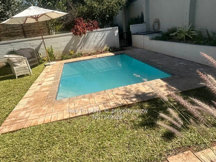 Three-Bedroom Townhouse For Sale In Victoria Falls