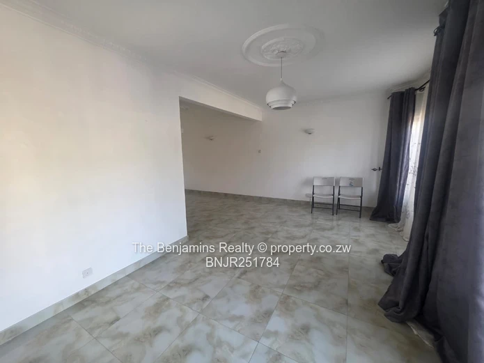 Flat In The  Upper Avenues