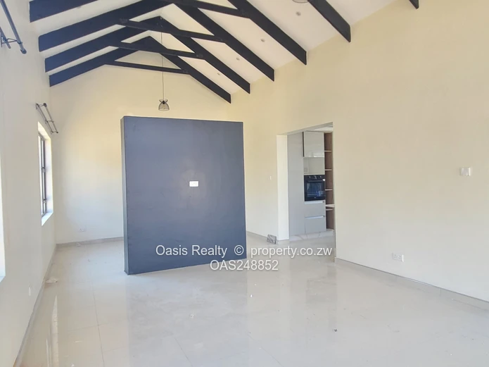 Newly Built Modern Townhouse For Rent in Arlington East