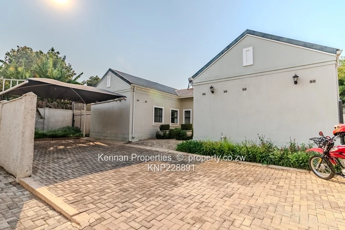 Kensington West Townhouse 