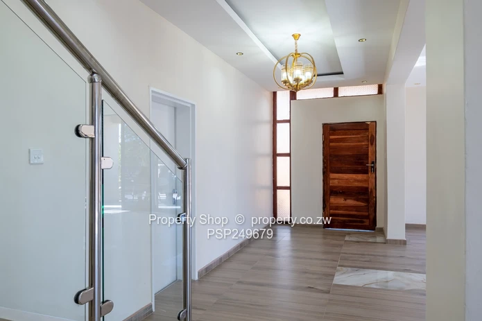 Brand New Double Storey Home