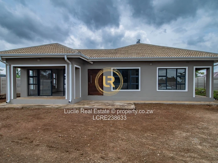 Norton 4 Bedroomed House (Sole Mandate)