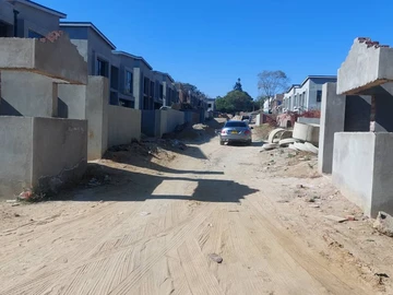 4 Bedroom Townhouse Complex