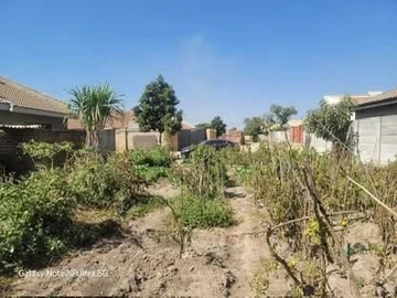 Stands & Residential Land