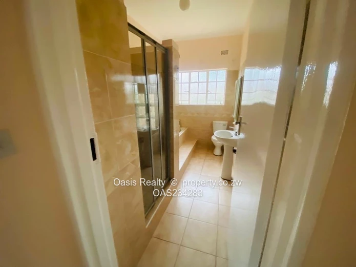 Neat and Spacious Townhouse For Rent