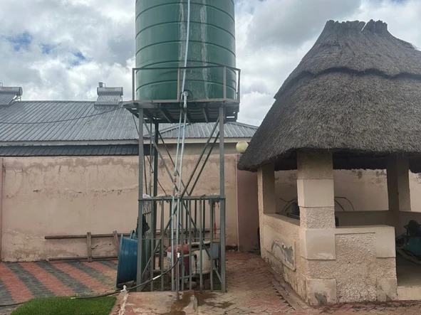 4 Bedroom House