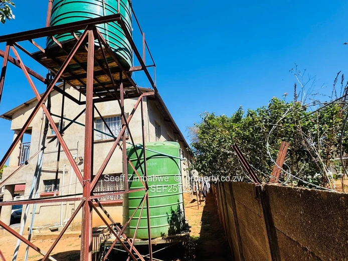High-Yield Investment Opportunity in the Heart of Umzari, Chinhoyi (Sole Mandate)