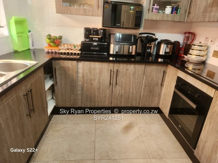 Budiriro 5 House For Sale