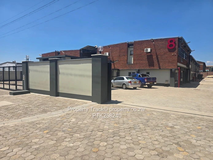 Warehouse property to let, available immediately 