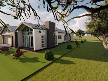 3 Bedroom House