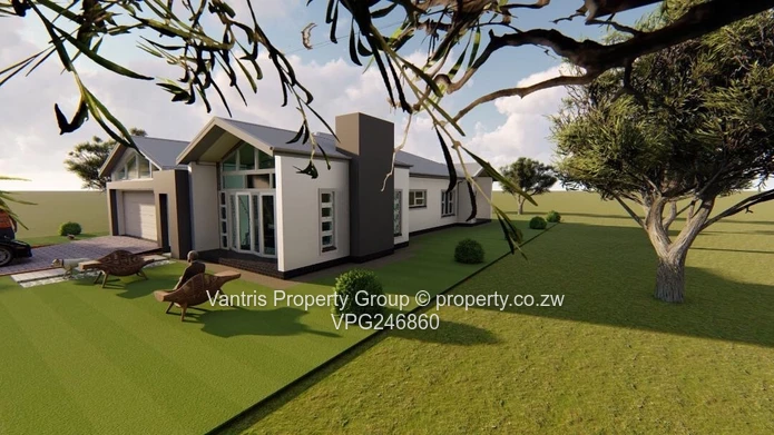 Mabvazuva Phase 2 Incomplete house For Sale