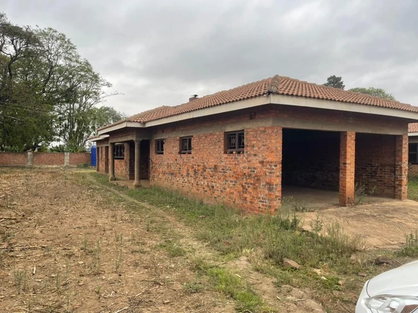 4 Bedroom House