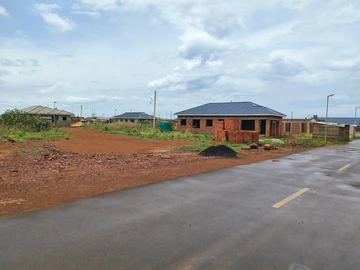 Stands & Residential Land