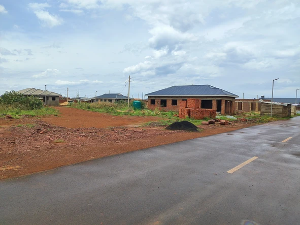 Stands & Residential Land