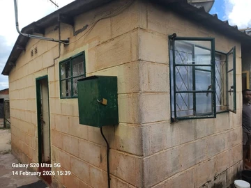 2 Bedroom House