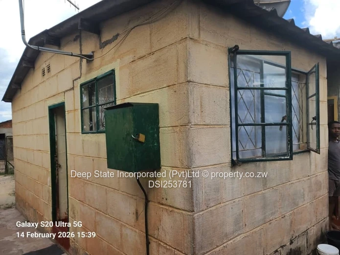 Mabvuku and New Tafara Core houses for sale 