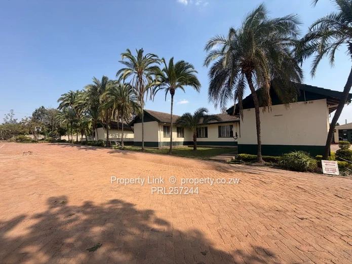 WATERFALLS (Parktown) - VERSATILE COMMERCIAL COMPLEX 