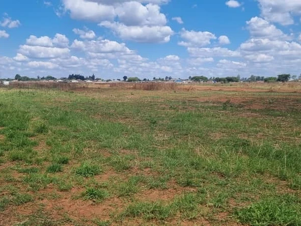 Stands & Residential Land