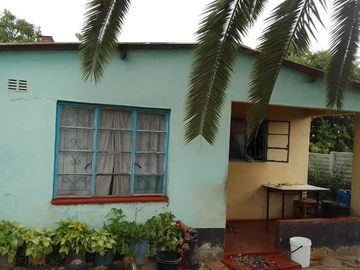 House For Sale In Mutare Dangamvura