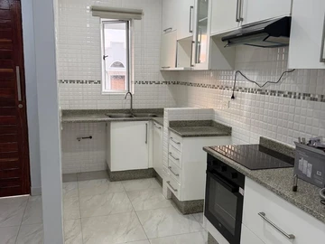 3 Bedroom Garden Flat