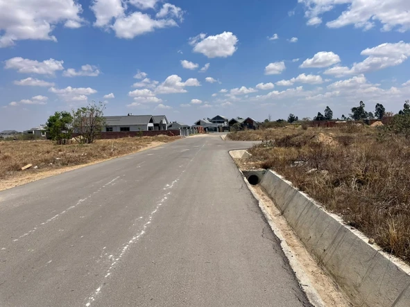 Stands & Residential Land