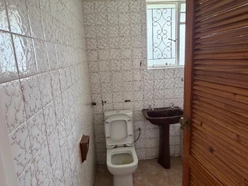 3 Bedroom Garden Flat