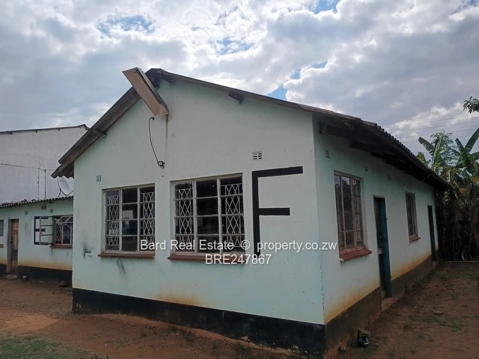 Industrial property, ready for occupation