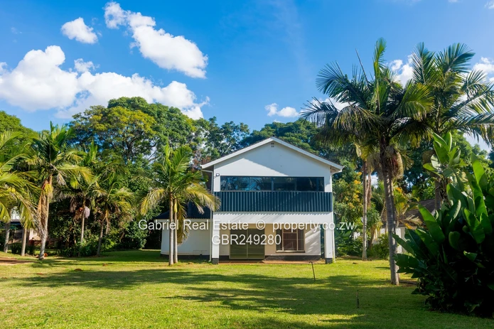 Prime Double-Storey Premises in Borrowdale