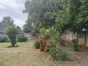 Stands & Residential Land