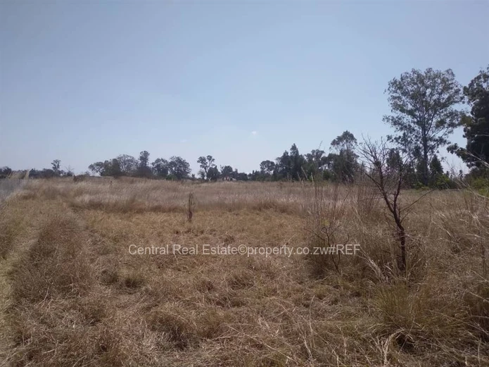 Gweru, Riverside Plot