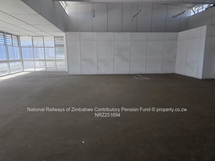 Bulawayo Central CBD Open/Office Space (Nineth in between J Moyo & J. Nkomo)