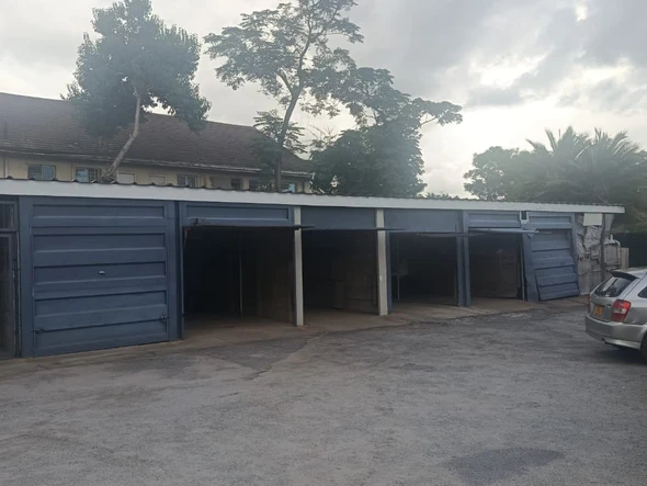 2 Bedroom Garden Flat