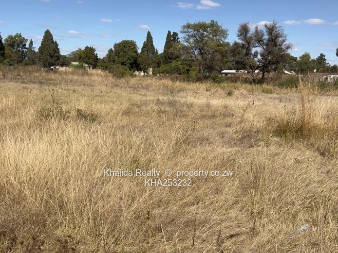 Prime Development Land – Clonsilla, Gweru x2 (Sole Mandate)