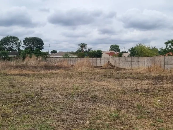 Commercial Land for sale