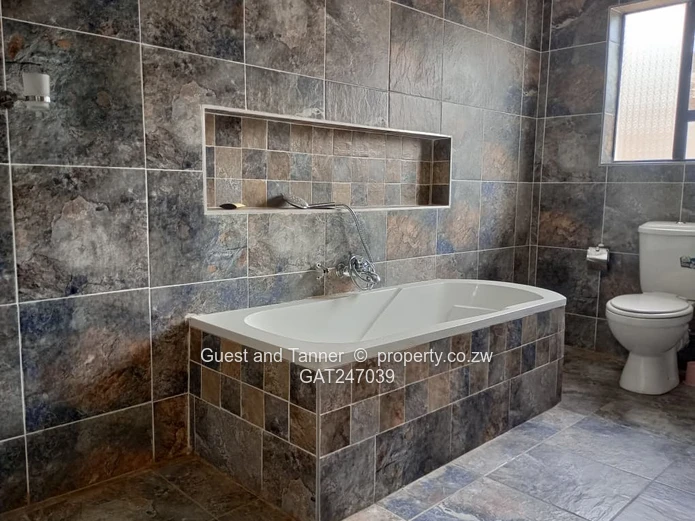 Fully Functional Guest Lodge up for Sale