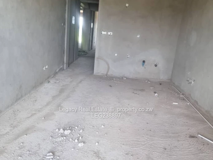 Modern Incomplete Studio Apartment for Sale | Millennium Heights