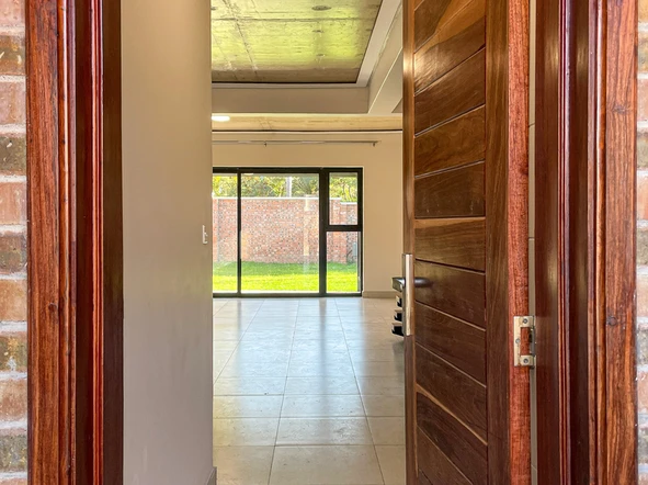 3 Bedroom Garden Flat