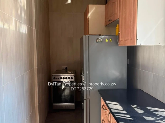 80m² Standalone Office in Mount Pleasant with Garden
