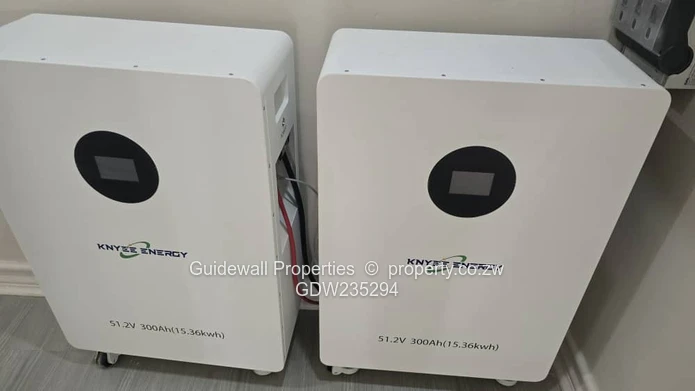 Spacious 4 bed house for sale in  Borrowdale Brooke 