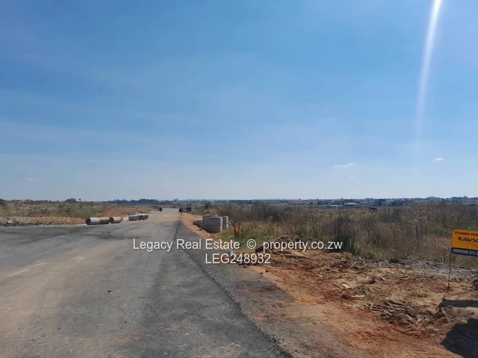 Prime 8-Hectare Secondary School Site For Sale In Ruwa Fairview.