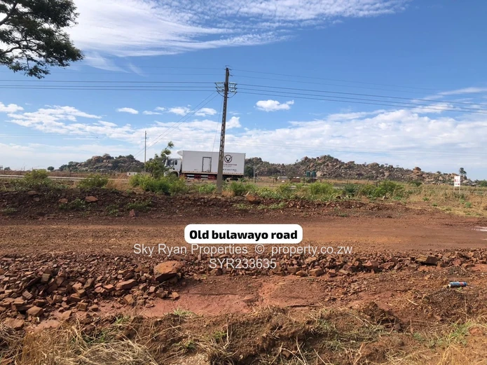 Somerby Harare west land for sale 