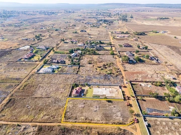 Stands & Residential Land