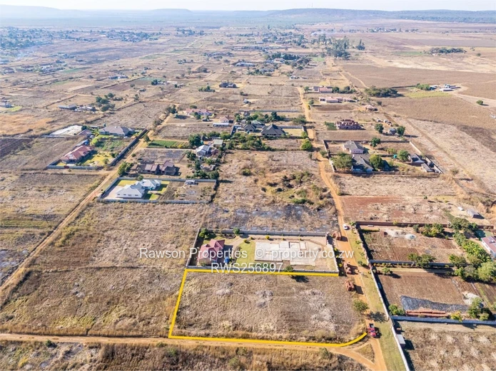 Knowe Residential Stands For Sale (Sole Mandate)